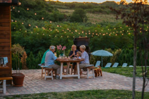 Seasonal gardening tips from Loewen Greenhouses & Landscaping featuring vibrant plants and landscaping ideas.